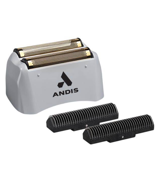 Бритвенная сетка с бреющими головками Andis для шейвера TS-1, TS-2