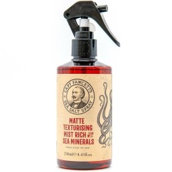 Спрей для волос с морской солью Captain Fawcett 250 мл