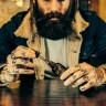 Масло для бороды Captain Fawcett Booze & Baccy by Ricki Hall 50 мл