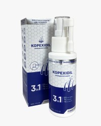 Спрей для роста волос Kopexidil, 60 мл