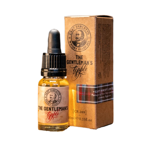 Масло для бороды Captain Fawcett Gentleman's Tipple Whisky 10 мл