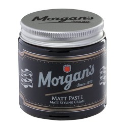 Матовая паста для укладки Morgans Matt Paste 120 мл