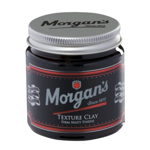 Текстурирующая глина для укладки волос Morgans Texture Clay 120 мл