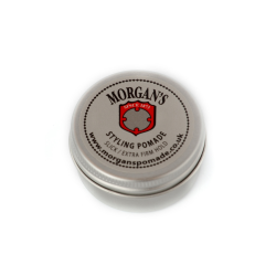 Пробник Помада для укладки Morgans Pomade Экстрасильная фиксация 15 г