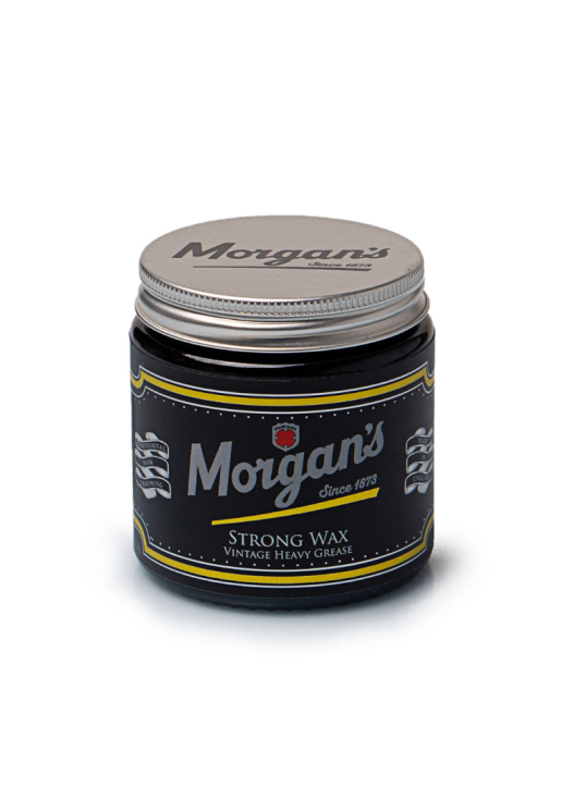 Воск для укладки волос Morgans Strong Wax 120 мл