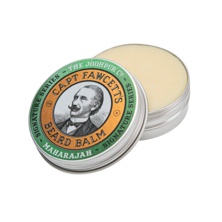 Бальзам для бороды Captain Fawcett Maharajah 60 мл