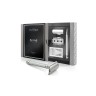 Станок Edwin Jagger DESSGA9BL 3ONE6 Stainless Steel Т-образный