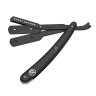 Бритва шавет REBEL BARBER Professional Black