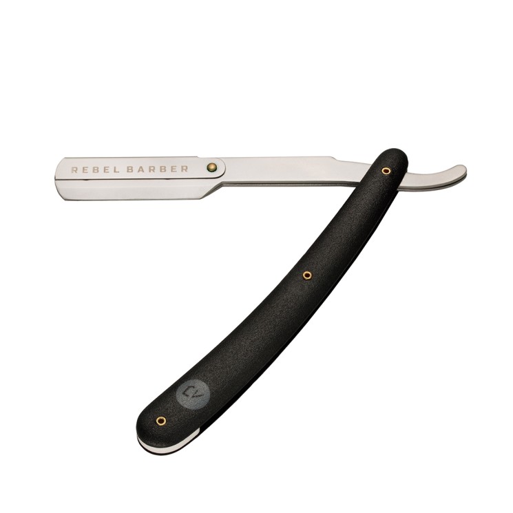 Бритва шавет REBEL BARBER Professional Matt