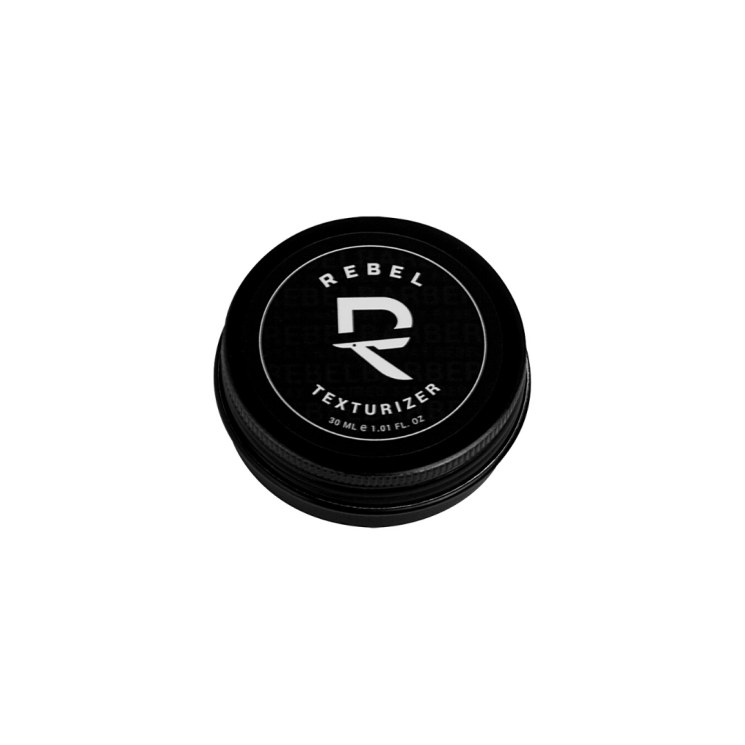 Премиальная глина для укладки волос REBEL BARBER Texturizer 30 мл
