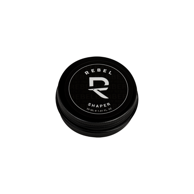 Премиальная паста для укладки волос REBEL BARBER Shaper 30 мл