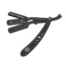 Бритва шавет REBEL BARBER Predator Black