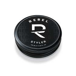 Премиальный цемент для укладки волос REBEL BARBER Styler 100 мл