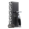 Станок Edwin Jagger R366CRSR черная смола Т-образный