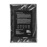Пеньюар с неопреновым воротником REBEL BARBER Dark Obsidian