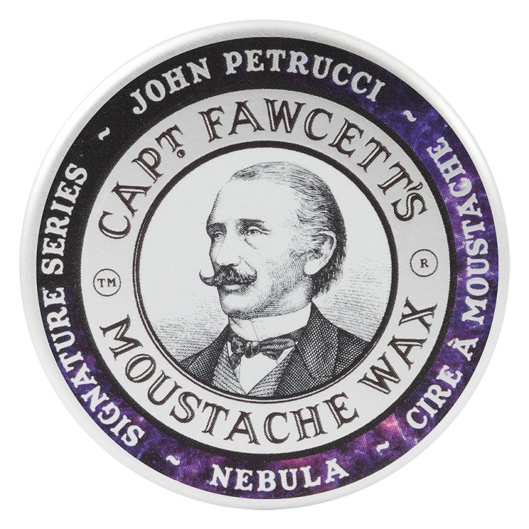 Воск для усов Captain Fawcett John Petrucci's 'Nebula' 15 мл