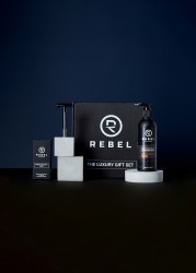 Набор REBEL BARBER Starter Shaving Set