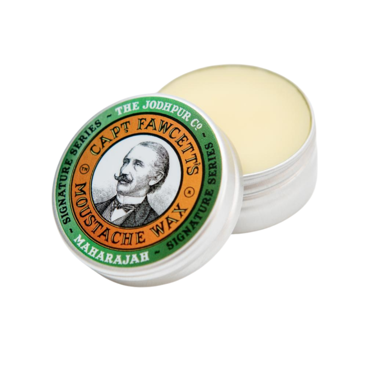 Воск для усов Captain Fawcett Maharajah 15 мл