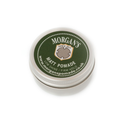 Пробник Помада для укладки Morgans Pomade Сильная фиксация / Матовая 15 г