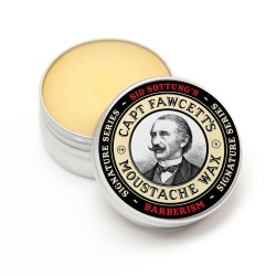 Воск для усов Captain Fawcett Barberism 15 мл