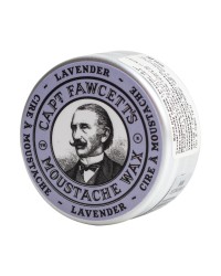 Воск для усов Captain Fawcett Lavender 15 мл