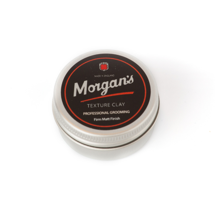 Пробник Текстурирующая глина для укладки волос Morgans Texture Clay 15 мл