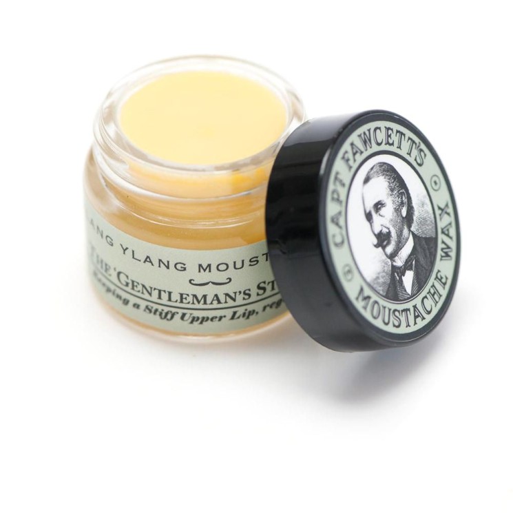 Воск для усов Captain Fawcett Ylang Ylang 15 мл