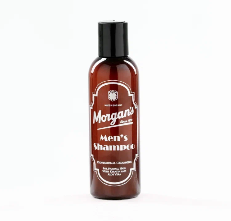 Мужской шампунь для ежедневного использования Morgans 100 мл