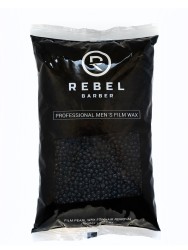 Пленочный воск для депиляции для мужчин REBEL BARBER Professional Men's Film Wax