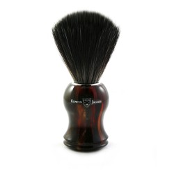 Помазок Edwin Jagger 21P33 панцирь черепахи искусственный ворс