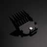 Машинка для стрижки REBEL BARBER PREDATOR BLACK