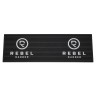 Коврик для инструментов REBEL BARBER Black&White Long