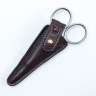 Ножницы для усов и бороды Captain Fawcett Scissors CF.19T