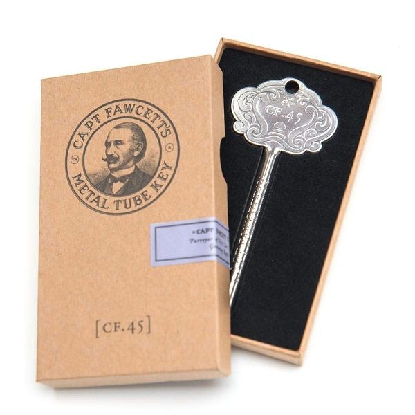 Ключ для железных тюбиков Captain Fawcett