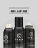 Лак для укладки волос REBEL BARBER AMPLIFIER 150 мл экстра-сильной фиксации