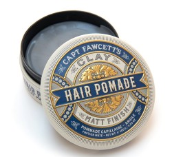 Помада для укладки волос Captain Fawcett Clay Pomade 100 г