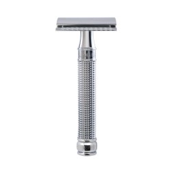 Станок Edwin Jagger DE3D14BL Laser Diamond хром эффект алмаза Т-образный