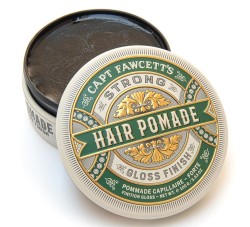 Помада для укладки волос Captain Fawcett Strong Pomade 100 г