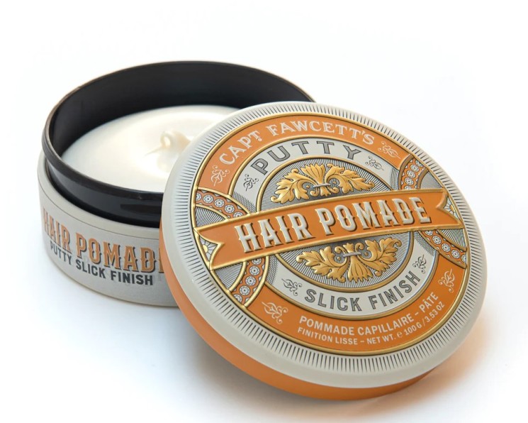 Помада для укладки волос Captain Fawcett Putty Pomade 100 г