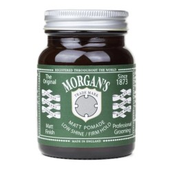 Матовая помада для укладки Morgans Pomade Сильная фиксация 100 г