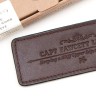Чехол для расчески для бороды Captain Fawcett