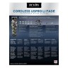 Машинка для стрижки волос Andis Cordless UsPro Li Fade Nation